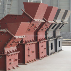 high efficiency fine crusher