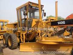 140 G motor grader for sale caterpillar