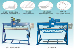 High Quality Groove Beading Machine