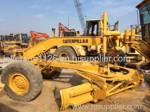 14G motor grader for sale good condition