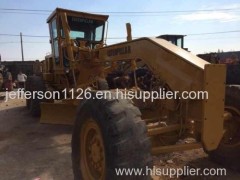 14G motor grader for sale good condition