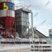 The leading product gypsum powder calcination plant