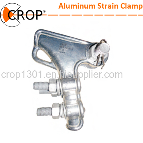 ALUMINIUM ALLOY STRAIN CLAMP