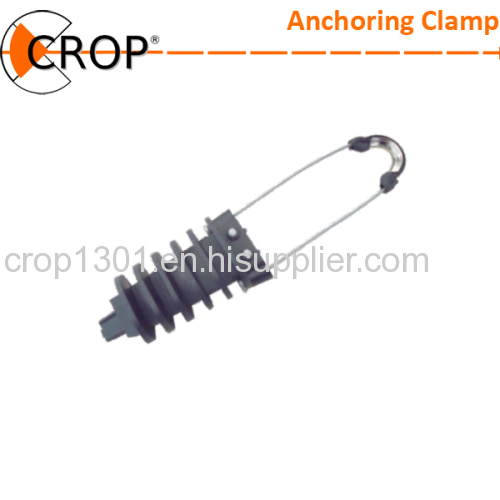 LOW VOLTAGE ANCHORING CLAMP