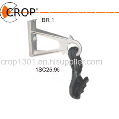 LOW VOLTAGE SUSPENSION CLAMP