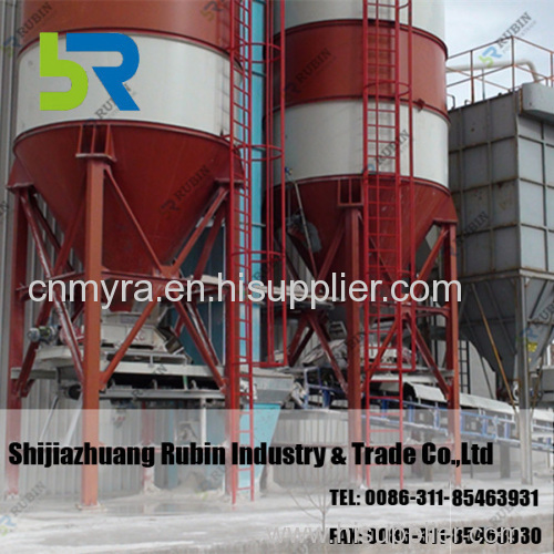 High output gypsum powder making plant