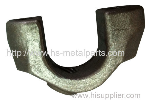 Alloy steel sand casting