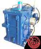 Metal Speed Reducer Wind Turbine Gearbox / Agricultural Gear Box for Wind Power Plant