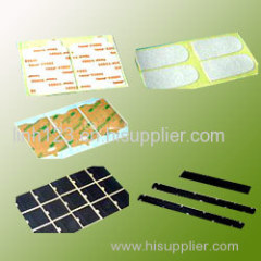 adhesive tape for precision die cutting