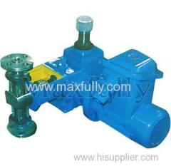 J Series Metering Pump