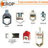 FUSE ACCESSORIES V CLAMP