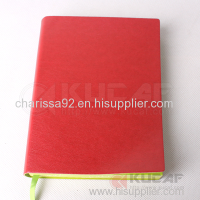 High quality leather cover journals locked diaries