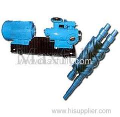 2G / 3G Screw Pumps