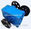 High Load Capacity Agricultural Gearbox for Three-row Corn Harvester 32 kW