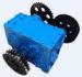 High Load Capacity Agricultural Gearbox for Three-row Corn Harvester 32 kW