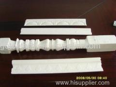 EPS foam mould for Roman pillars or Rome column