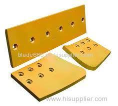 Caterpillar blades/ cutting edges