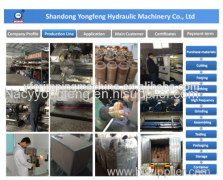 Shandong Yongfeng Hydraulic Machinery Co.,Ltd