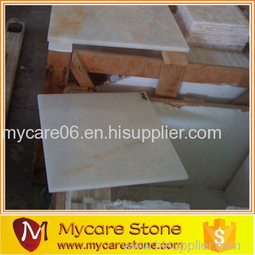 new arrival white Jade ,onxy floor tiles and slabs