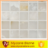 popular white onxy mosaic tiles for wall