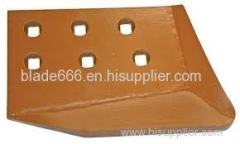 Komatsu blades/ cutting edges of all