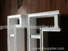 EPS mould for ICF (insulated concrete foam)