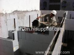 EPS mould for ICF (insulated concrete foam)