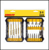 Magnetic nut set 31pcs