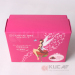 Top quality cosmetice packaging box wholesale