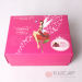 Top quality cosmetice packaging box wholesale