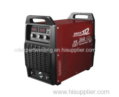 MIG/MAG/co2 IGBT gas shielded welding machine