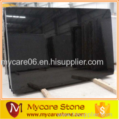 2015 hot sale new Shanxi black granite tile