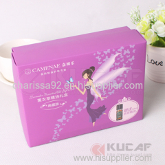 Wholesale gift paper box high quality packaging box