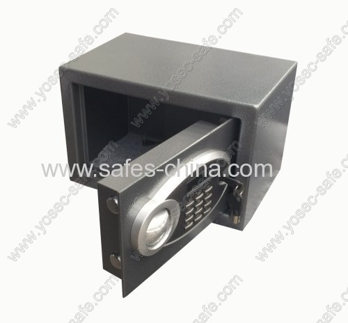 Residential Home electronic safe deposit box with small size 250H*350W*250D