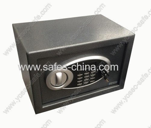 Residential Home electronic safe deposit box with small size 250H*350W*250D