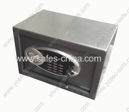 Residential Home electronic safe deposit box with small size 250H*350W*250D