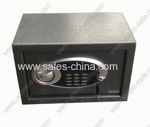 Residential Home electronic safe deposit box with small size 250H*350W*250D