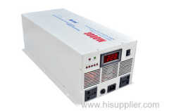 MEIND 3000W PURE SINE WAVE INVERTER WITH BATTERY CHARGE FOR SOLAR OFF GRID SYSTEM/HOME/ETC