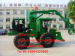 4WD sgarcane grab loader 200HP