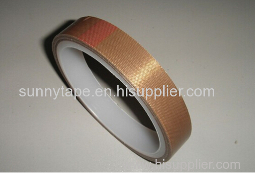 High temperature Teflon PTFE Silicone Adhesive Tape