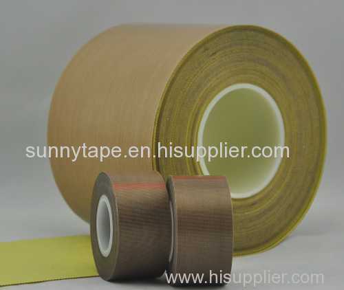 0.13mm PTFE Tape Pure High Temperature PTFE Teflon Tape