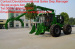 4WD sgarcane grab loader 200HP with spare parts