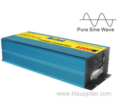 MEIND 6000W PURE SINE WAVE INVERTER FOR SOLAR OFF GRID SYSTEM/HOME/ETC