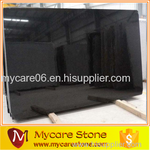 Natural classics Shanxi black granite slab for wholesale