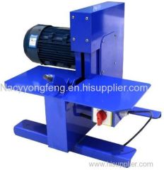 hydraulic hose cutting machine