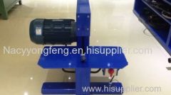 Factory Direct hydraulic hose cutting machine