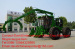 4WD sugarcane grab loader with 200HP cane grab loader