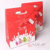 Cheap gift packaging paper box