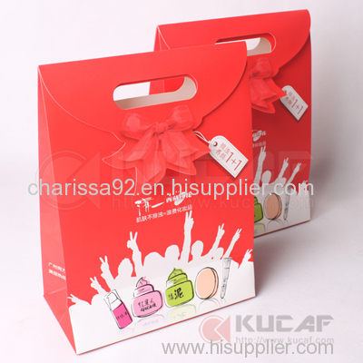 Cheap gift packaging paper box