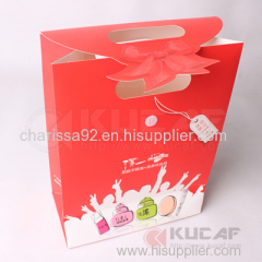 Cheap gift packaging paper box